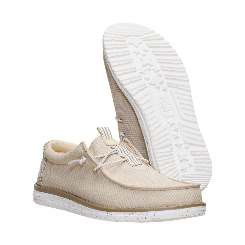 Men's Wally Mesh Neutrals Island Neutral/Multi - Image 4