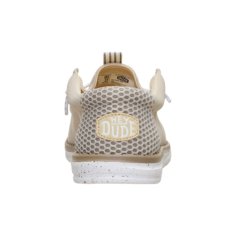 Men's Wally Mesh Neutrals Island Neutral/Multi - Image 6