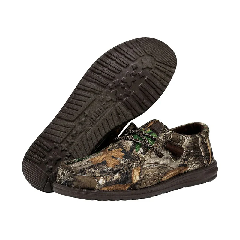 Men's Wally Realtree Edge Brown/Natural - Image 5