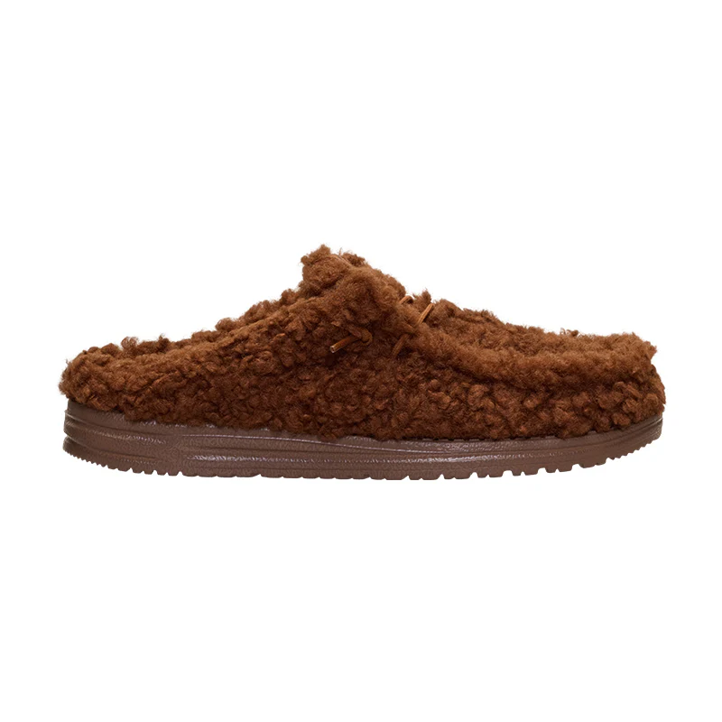 Men's Wally Slipper Downtown Brown - Image 3