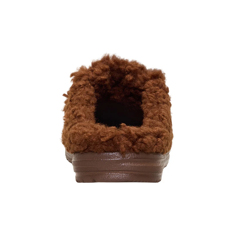 Men's Wally Slipper Downtown Brown - Image 7