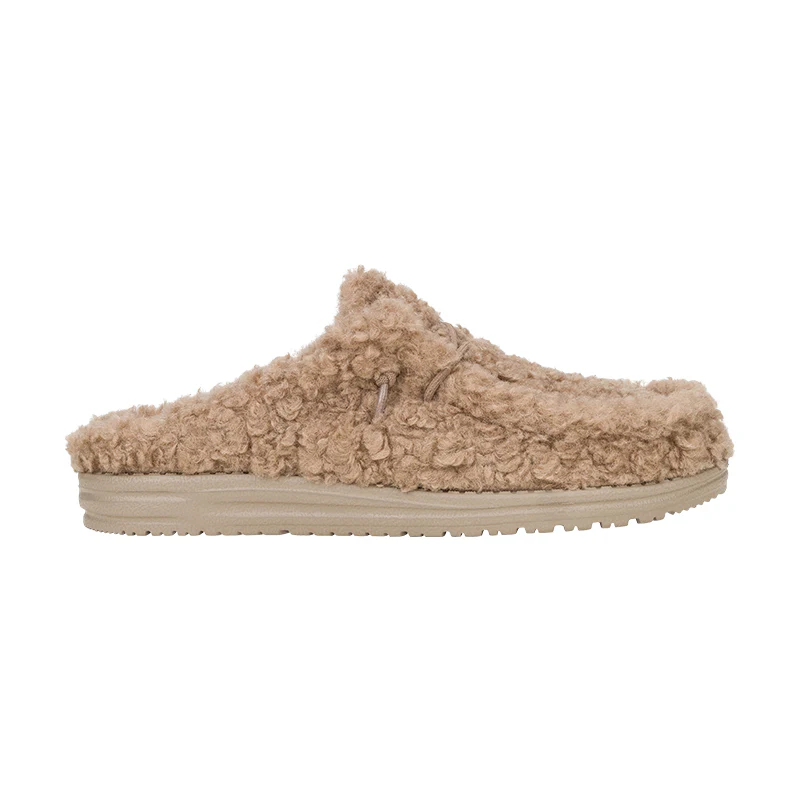 Men's Wally Slipper Timber Wolf - Image 3