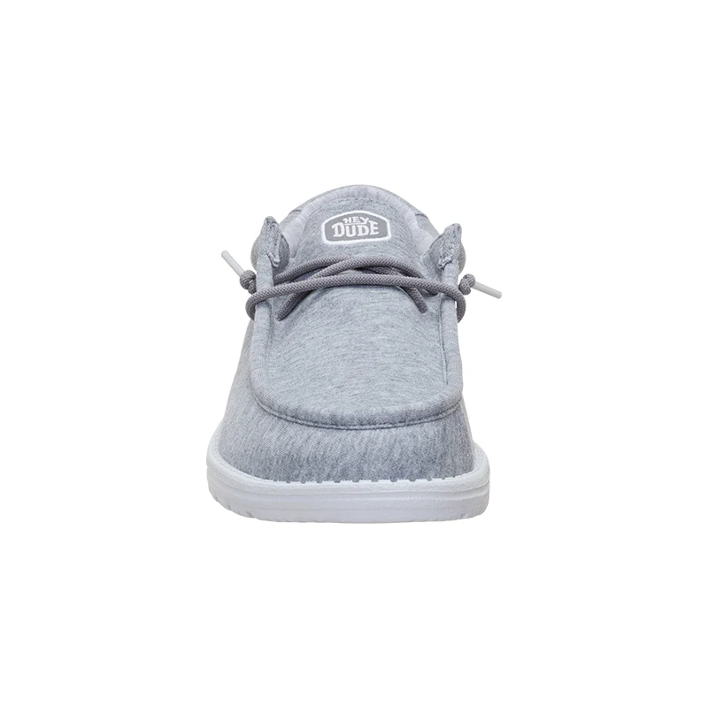 Men's Wally Stretch Jersey Grey - Image 7