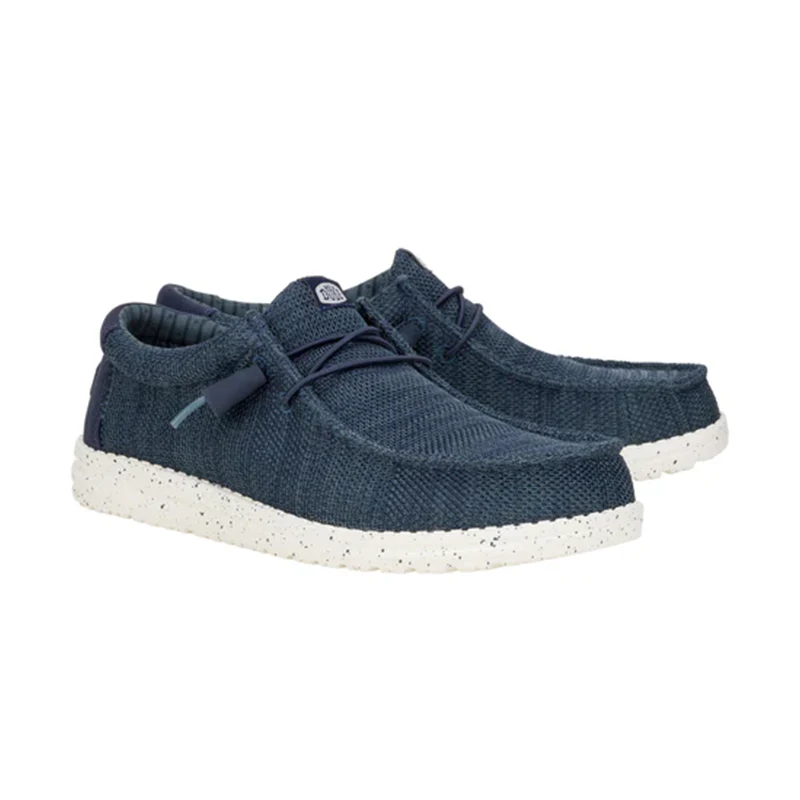 Men's Wally Stretch Sox Navy Blazer - Image 3