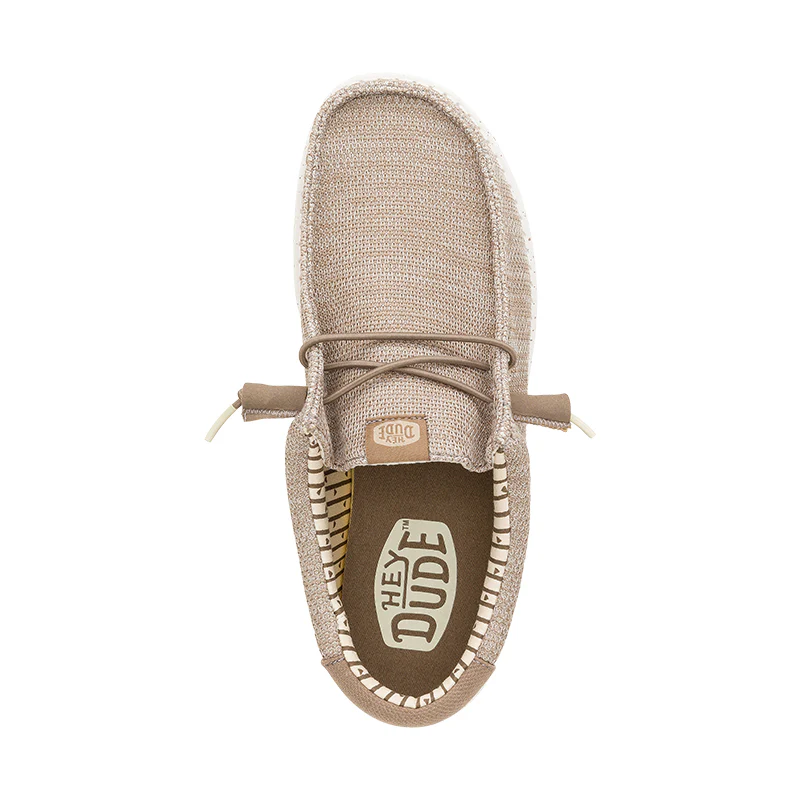 Men's Wally Stretch Sox Tan - Image 10