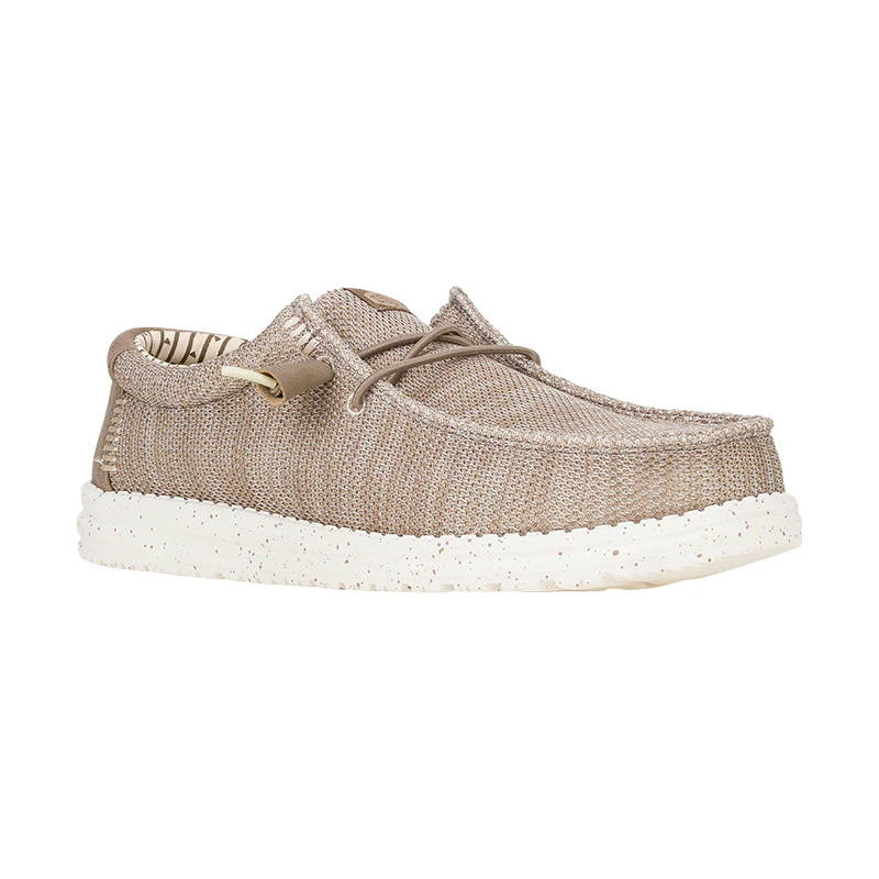 Men's Wally Stretch Sox Tan - Image 2