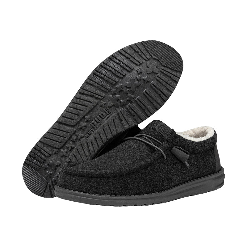 Men's Wally Warmth Grey - Image 3