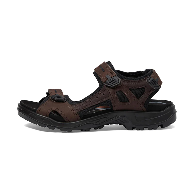 Men's Yucatan Sandal Mocha/Mocha - Image 3
