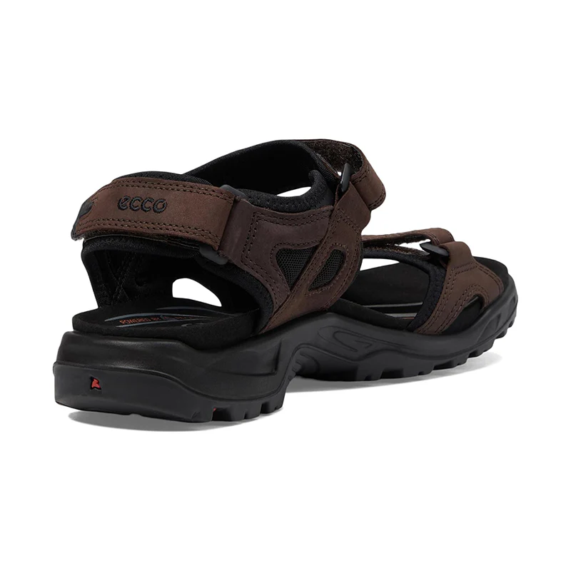 Men's Yucatan Sandal Mocha/Mocha - Image 4