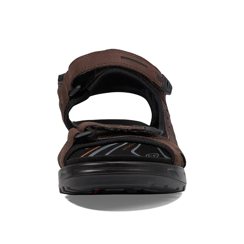 Men's Yucatan Sandal Mocha/Mocha - Image 5