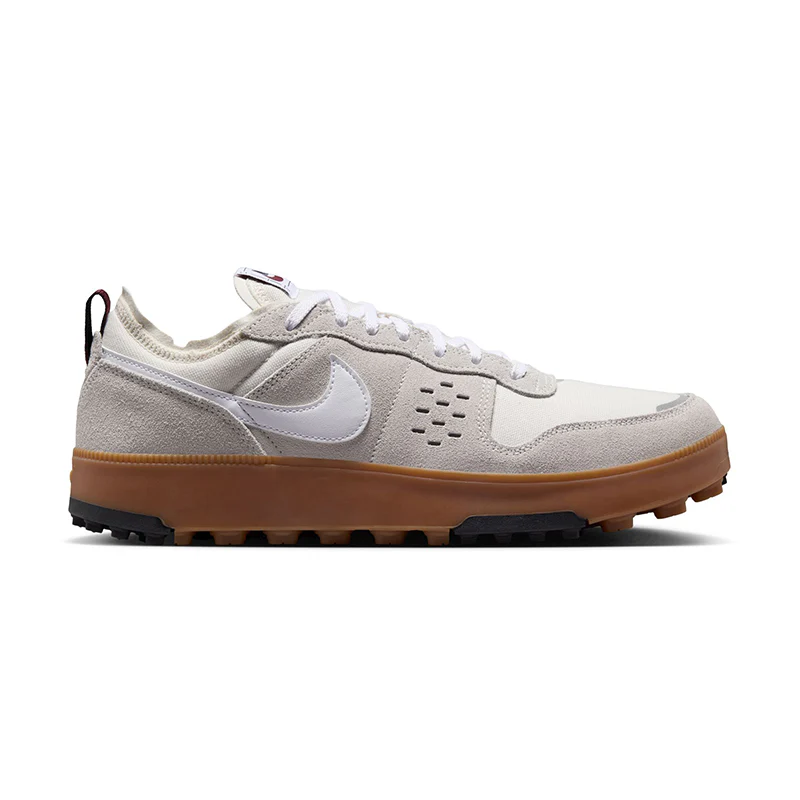 Mens's C1TY Vast Grey/White/Brown - Image 3