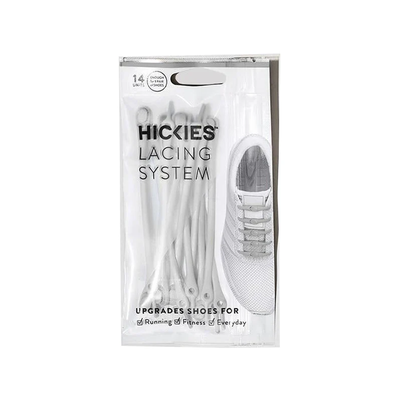 No Tie Lace 2.0 Grey - Image 3