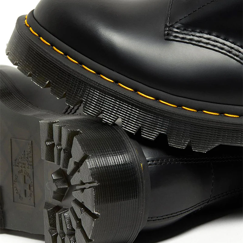 Women's 1460 Bex Black Smooth - Image 10