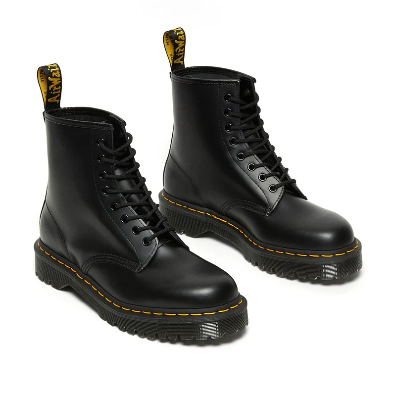 Women's 1460 Bex Black Smooth - Image 4