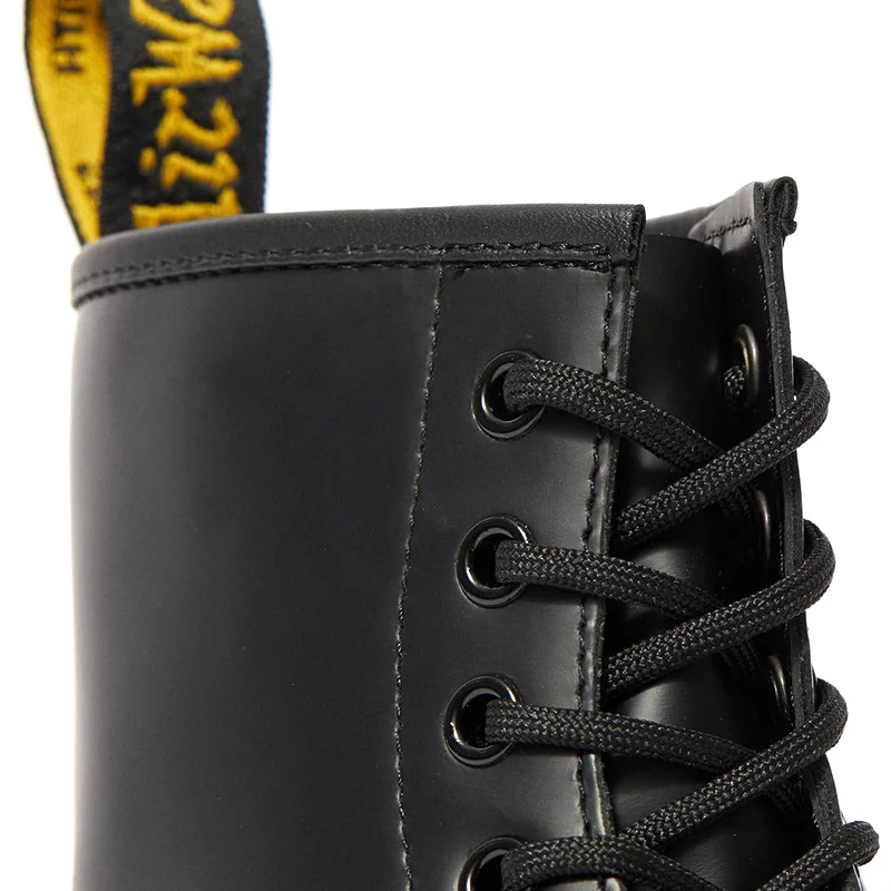 Women's 1460 Bex Black Smooth - Image 9