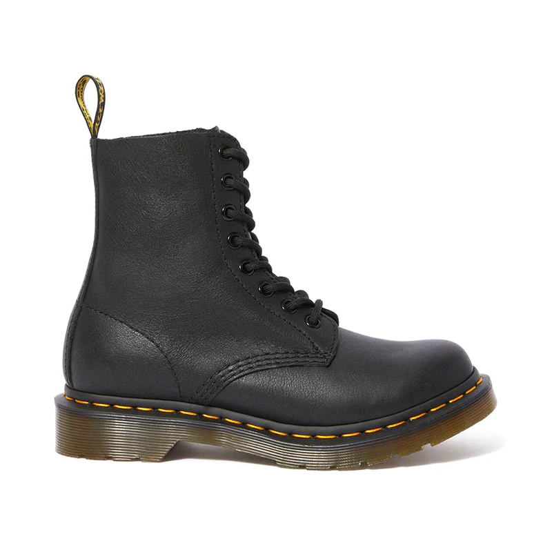 Women's 1460 Pascal Black Virginia - Image 3