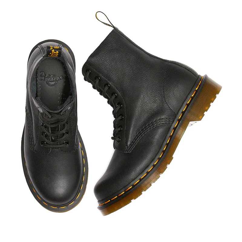 Women's 1460 Pascal Black Virginia - Image 4