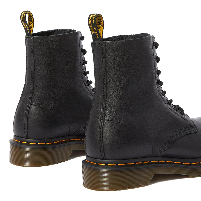 Women's 1460 Pascal Black Virginia - Image 5