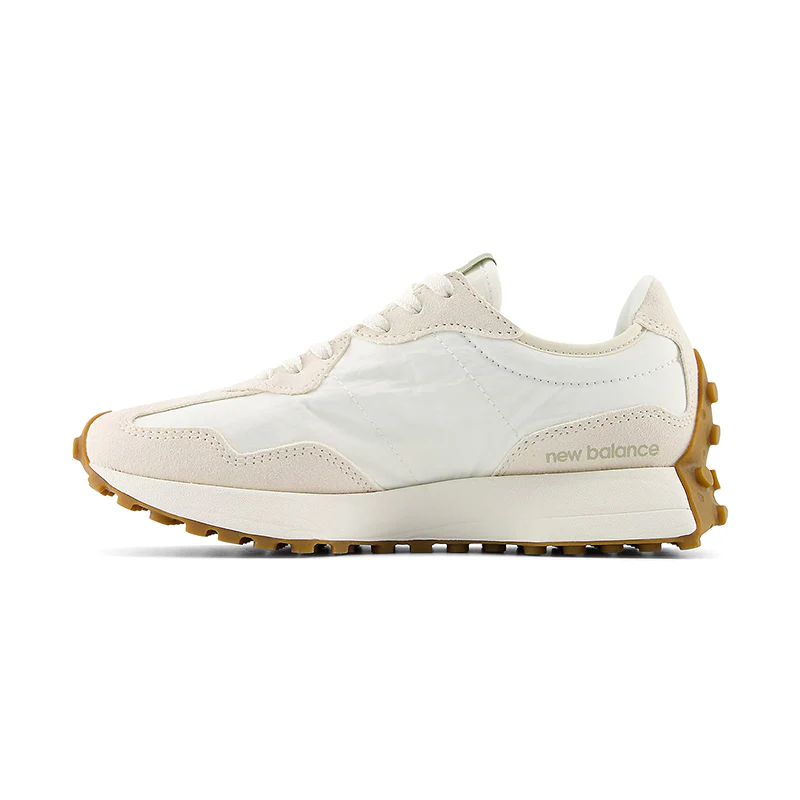 Women's 327 Linen/Sea Salt/Olivine - Image 4