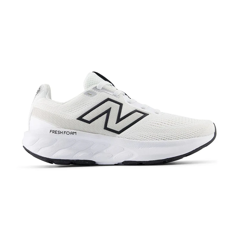 Women's Fresh Foam 520v9 White - Image 3