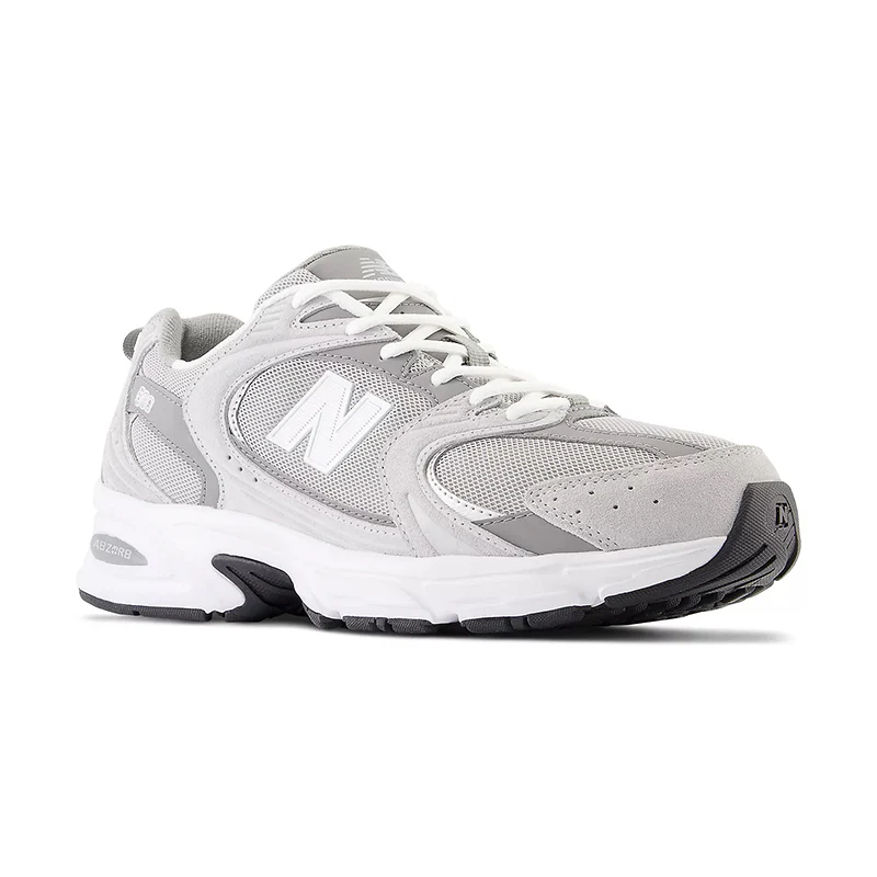 Women's 530 Raincloud/Shadow Grey - Image 2