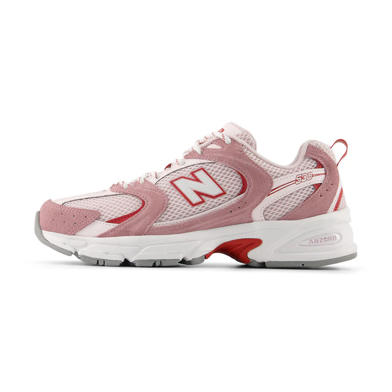 Women's 530 Rosewood/Pink Salt - Image 4