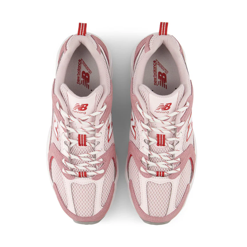 Women's 530 Rosewood/Pink Salt - Image 6
