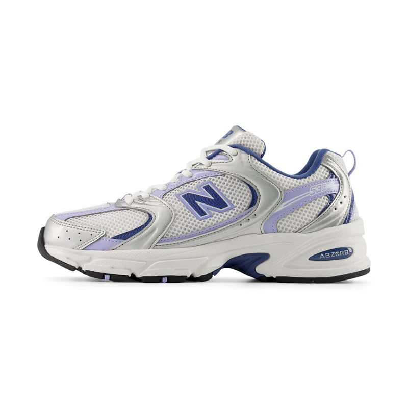 Women's 530 Silver Metallic/Daybreak - Image 4