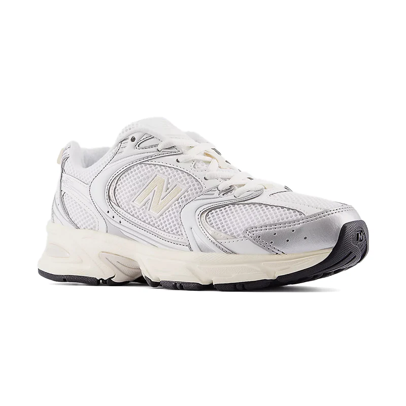 Women's 530 Silver Metallic/Linen - Image 2