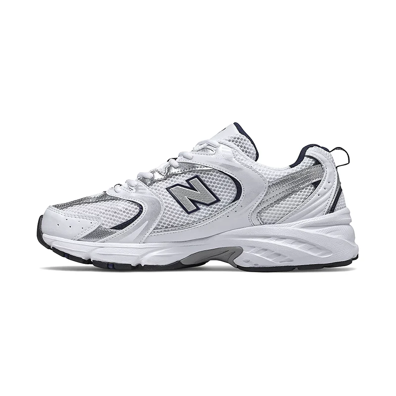 Women's 530 White/Natural Indigo - Image 3