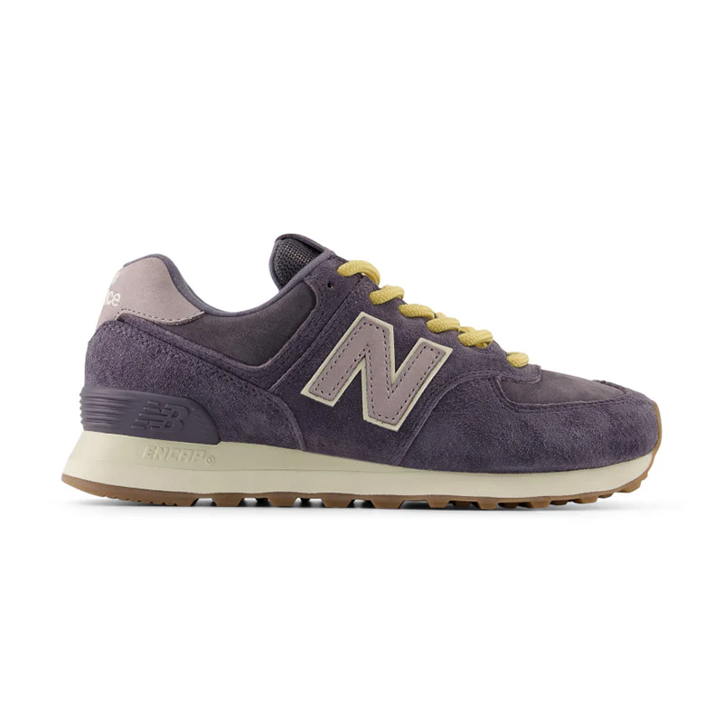 Women's 574 Darker Sea Salt - Image 3
