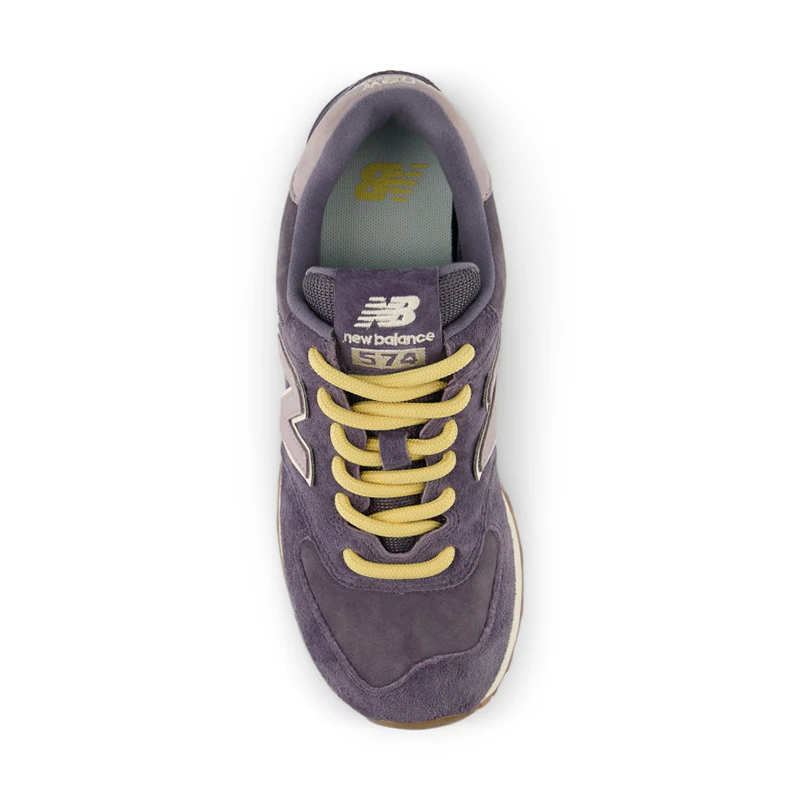 Women's 574 Darker Sea Salt - Image 5