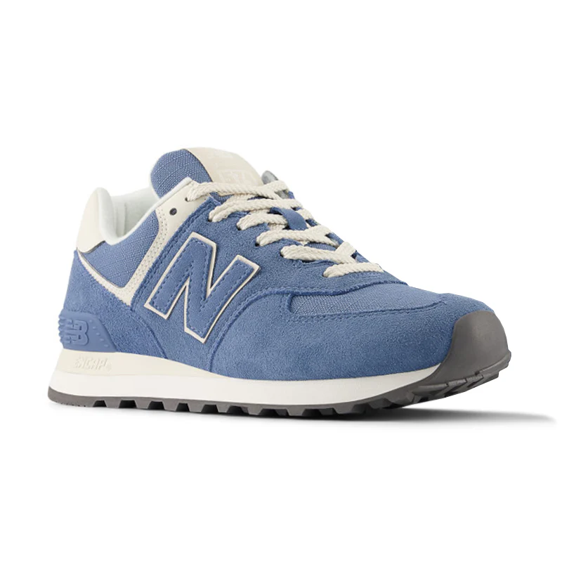 Women's 574 New Spruce/Sea Salt - Image 2