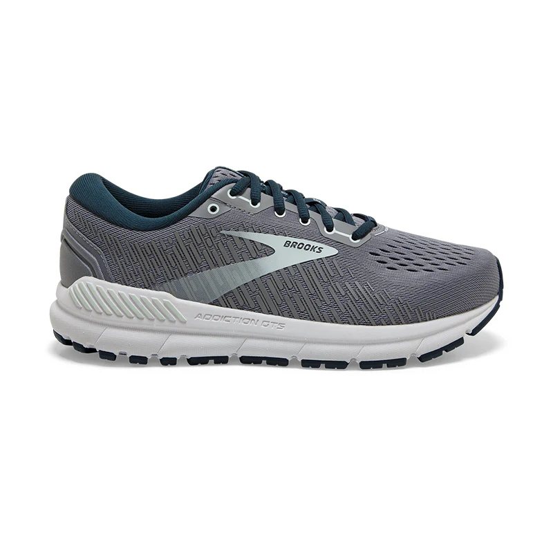 Women's Addiction GTS 15 Grey/Navy/Aqua - Image 2