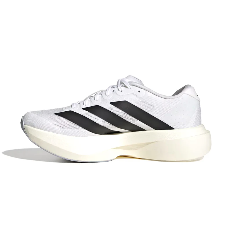 Women's Adizero EVO SL White/Black/White - Image 4