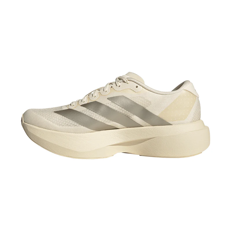 Women's Adizero EVO SL Wonder White/Cyber/Vanilla - Image 4