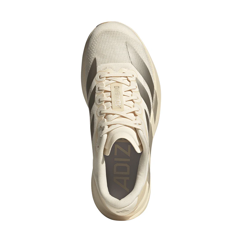Women's Adizero EVO SL Wonder White/Cyber/Vanilla - Image 5
