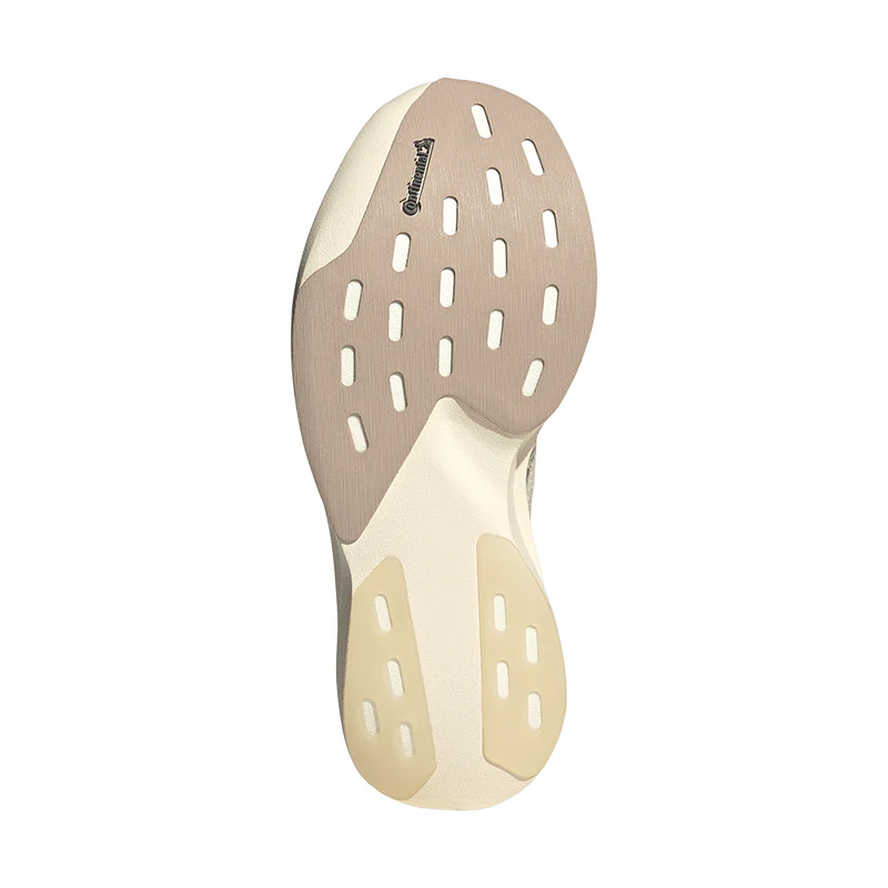 Women's Adizero EVO SL Wonder White/Linen/Taupe - Image 7