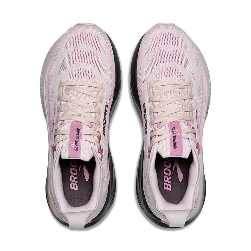 Women's Adrenaline GTS 25 Mauve/Ebony/Pink - Image 6