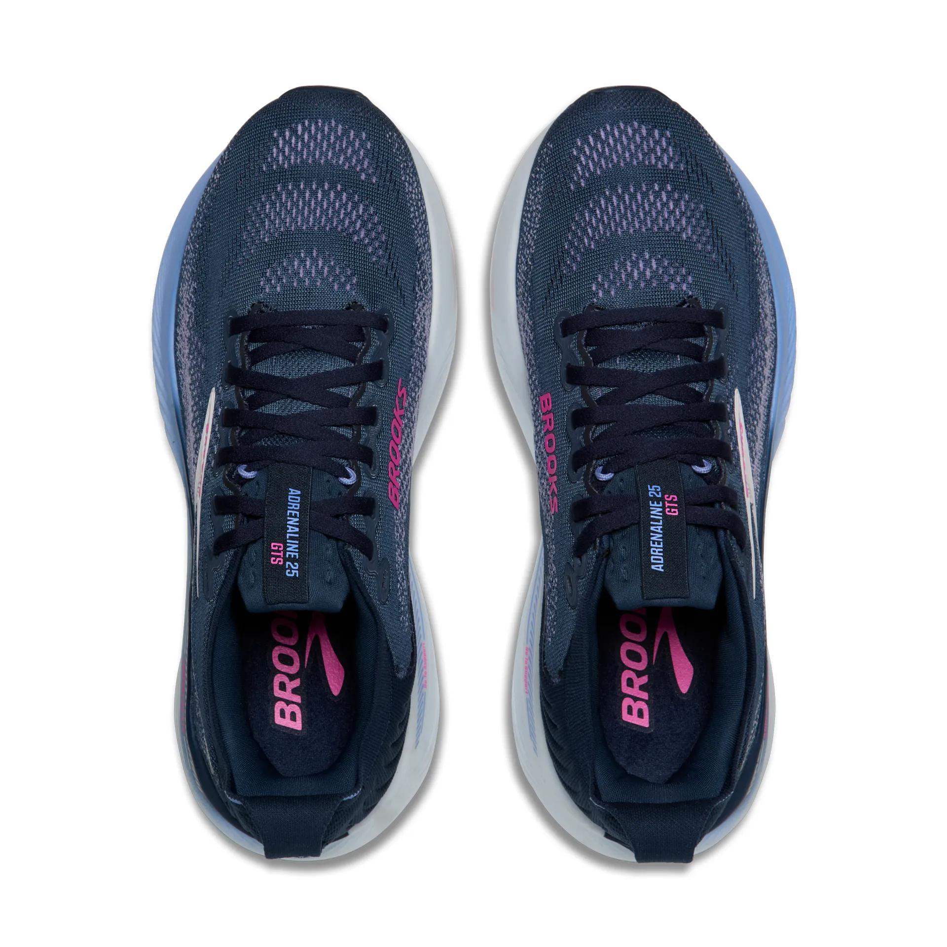 Women's Adrenaline GTS 25 Spellbound/Blazing Bell/Pink - Image 6