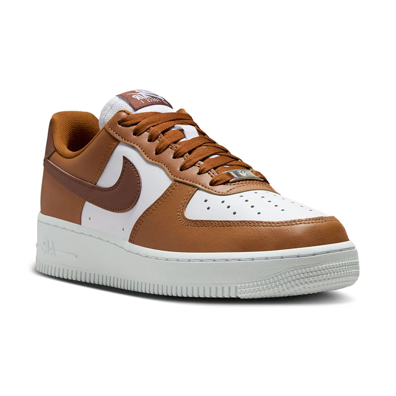 Women's Air Force 1 '07 Hazelnut/Fauna Brown - Image 2