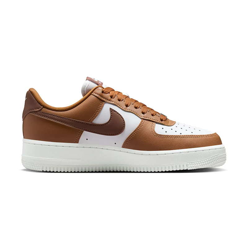 Women's Air Force 1 '07 Hazelnut/Fauna Brown - Image 3