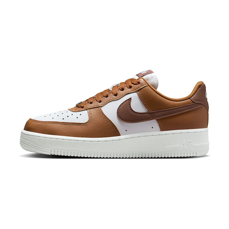 Women's Air Force 1 '07 Hazelnut/Fauna Brown - Image 4