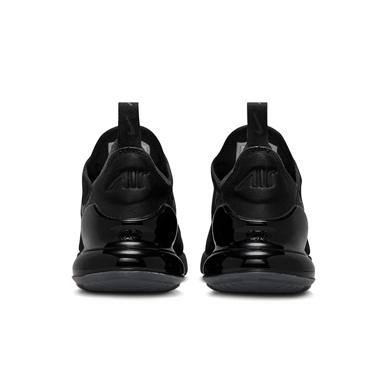 Women's Air Max 270 Black/Black/Black - Image 6