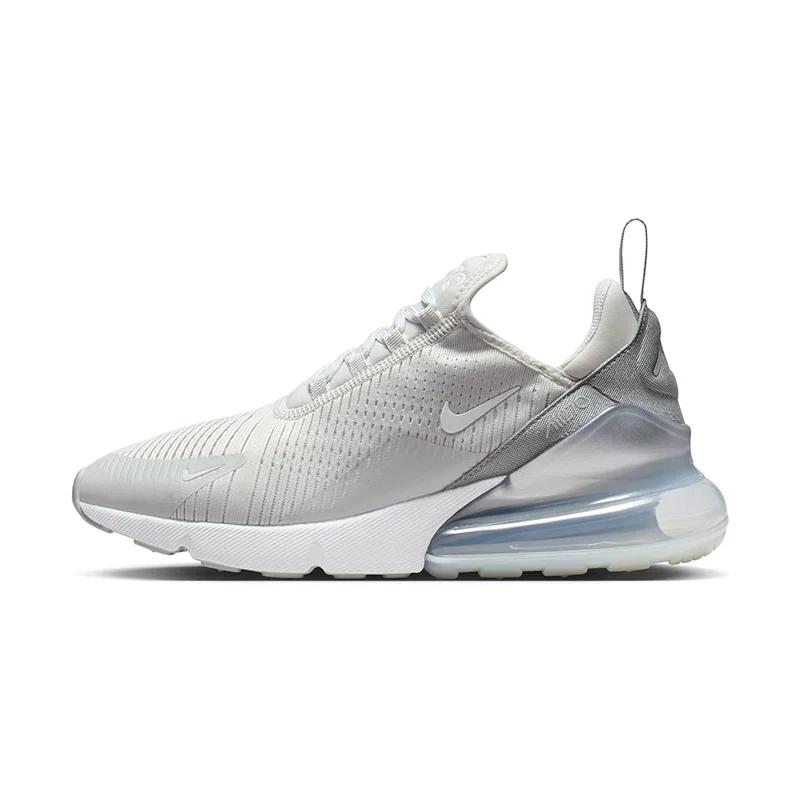 Women's Air Max 270 Photon Dust/White - Image 4