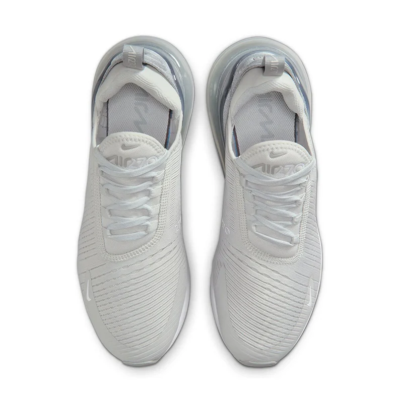Women's Air Max 270 Photon Dust/White - Image 7