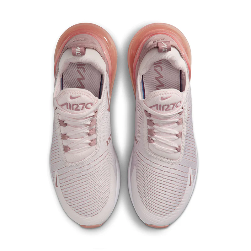 Women's Air Max 270 Pomegranate/Pearl - Image 7