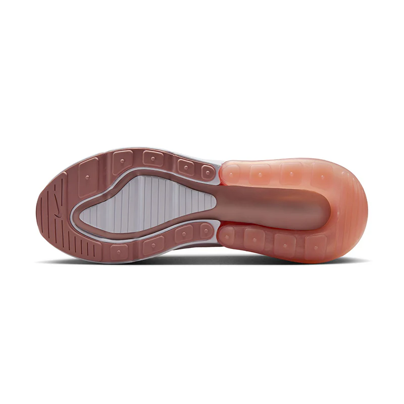 Women's Air Max 270 Pomegranate/Pearl - Image 8
