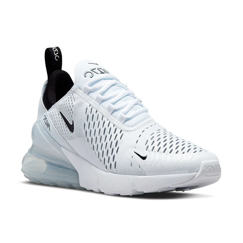 Women's Air Max 270 White/Black/White - Image 2