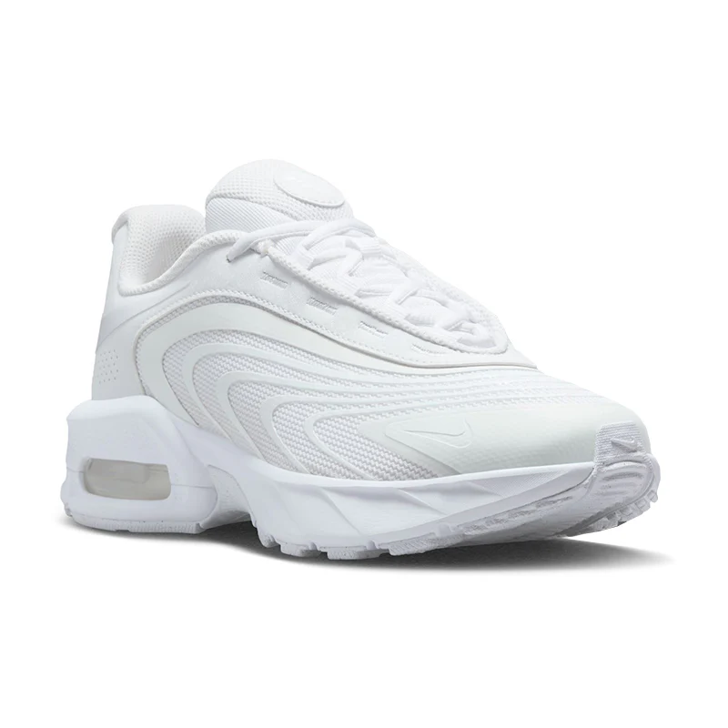 Women's Air Max Fire White/White - Image 2